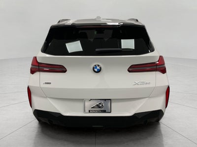 2026 BMW X3 30 xDrive Sports Activity Vehicle
