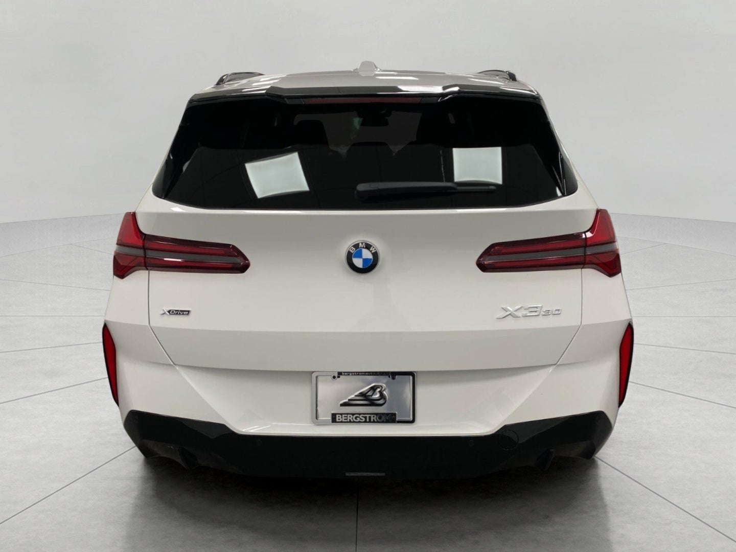 2026 BMW X3 30 xDrive Sports Activity Vehicle