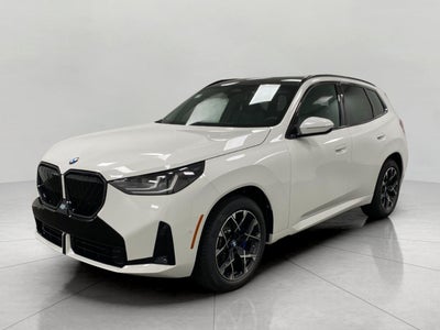 2026 BMW X3 30 xDrive Sports Activity Vehicle