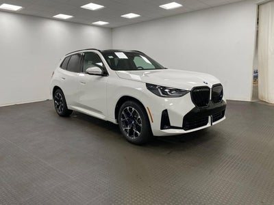 2026 BMW X3 30 xDrive Sports Activity Vehicle
