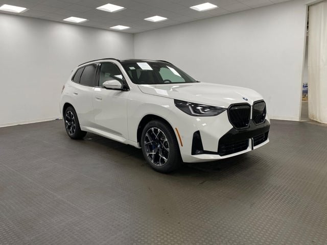 2026 BMW X3 30 xDrive Sports Activity Vehicle