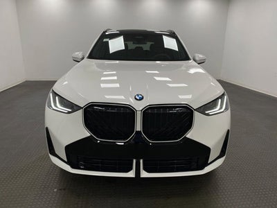 2026 BMW X3 30 xDrive Sports Activity Vehicle
