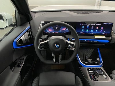 2026 BMW X3 30 xDrive Sports Activity Vehicle