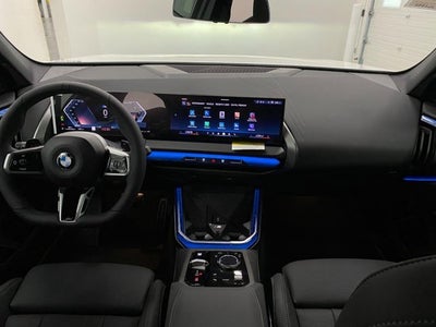2026 BMW X3 30 xDrive Sports Activity Vehicle