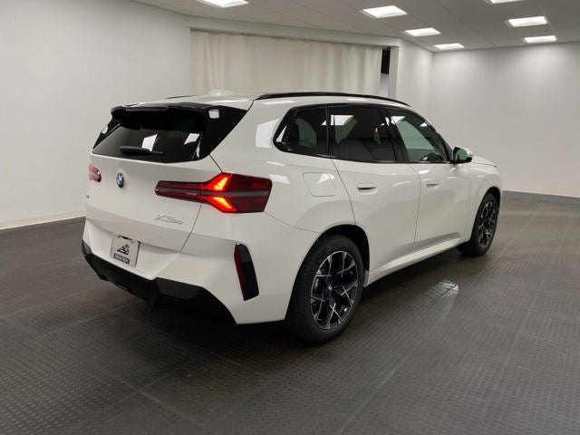 2026 BMW X3 30 xDrive Sports Activity Vehicle