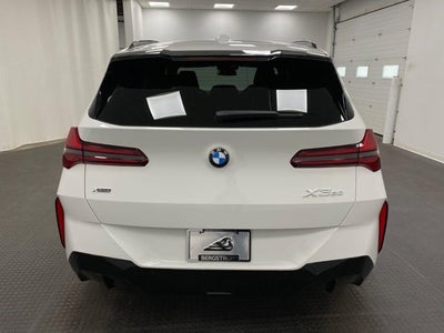 2026 BMW X3 30 xDrive Sports Activity Vehicle