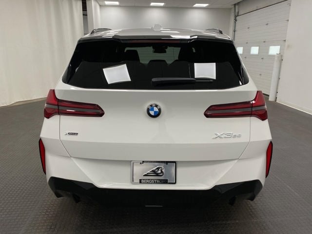 2026 BMW X3 30 xDrive Sports Activity Vehicle