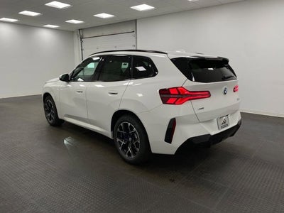 2026 BMW X3 30 xDrive Sports Activity Vehicle