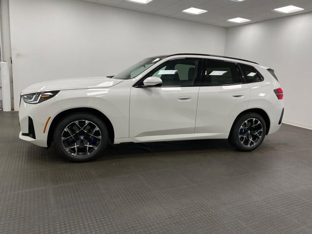 2026 BMW X3 30 xDrive Sports Activity Vehicle
