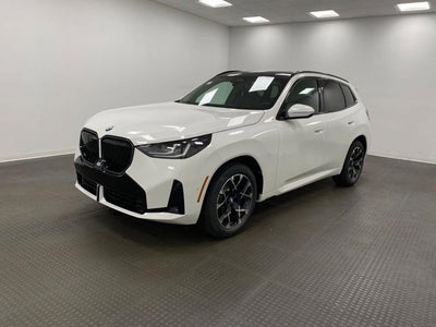 2026 BMW X3 30 xDrive Sports Activity Vehicle