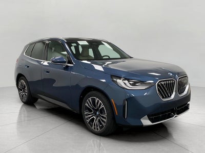 2026 BMW X3 30 xDrive Sports Activity Vehicle