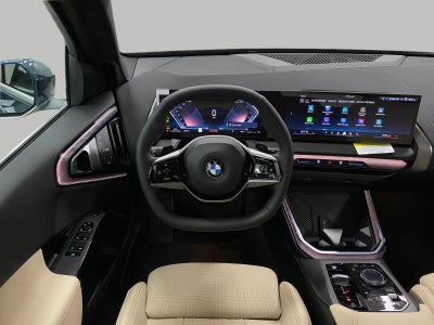 2026 BMW X3 30 xDrive Sports Activity Vehicle