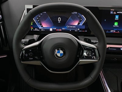 2026 BMW X3 30 xDrive Sports Activity Vehicle