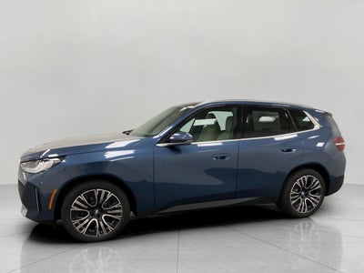 2026 BMW X3 30 xDrive Sports Activity Vehicle