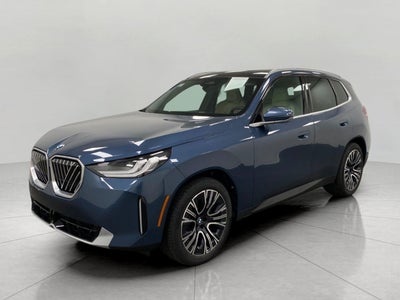 2026 BMW X3 30 xDrive Sports Activity Vehicle