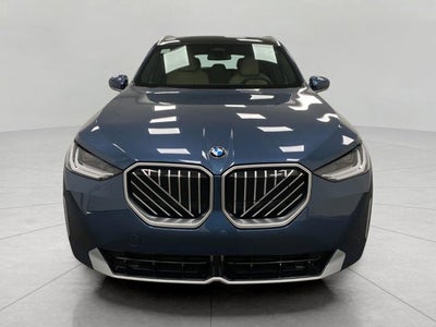 2026 BMW X3 30 xDrive Sports Activity Vehicle