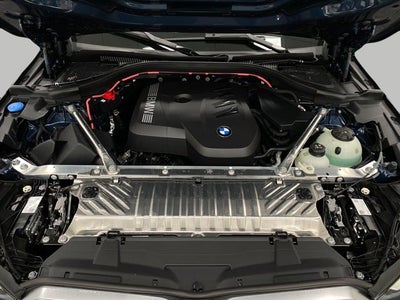 2026 BMW X3 30 xDrive Sports Activity Vehicle