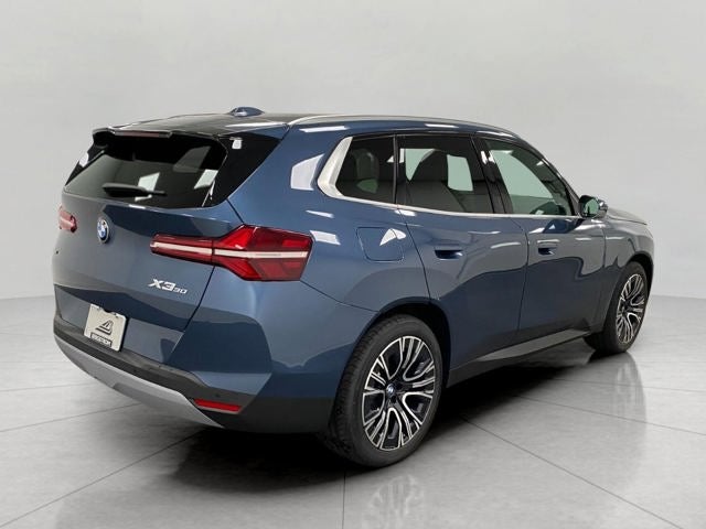 2026 BMW X3 30 xDrive Sports Activity Vehicle