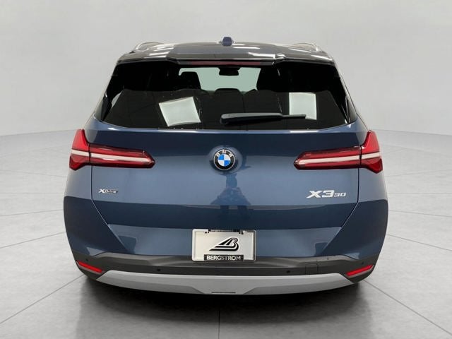 2026 BMW X3 30 xDrive Sports Activity Vehicle