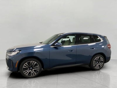 2026 BMW X3 30 xDrive Sports Activity Vehicle