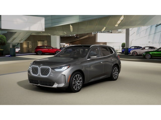 2026 BMW X3 30 xDrive Sports Activity Vehicle