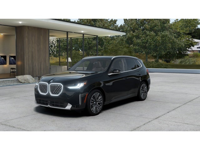 2026 BMW X3 30 xDrive Sports Activity Vehicle