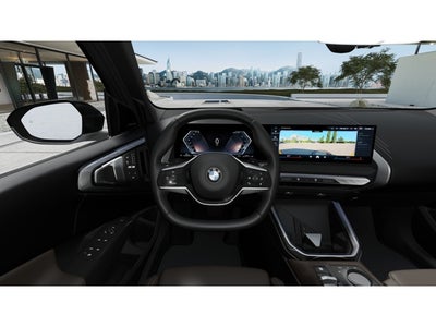 2026 BMW X3 30 xDrive Sports Activity Vehicle