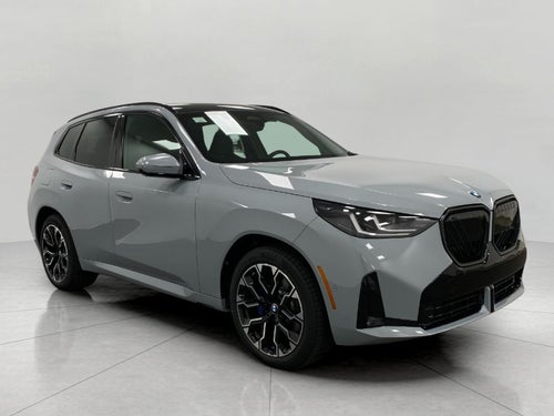 2026 BMW X3 30 xDrive Sports Activity Vehicle