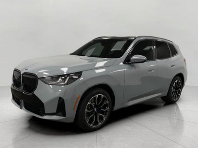 2026 BMW X3 30 xDrive Sports Activity Vehicle
