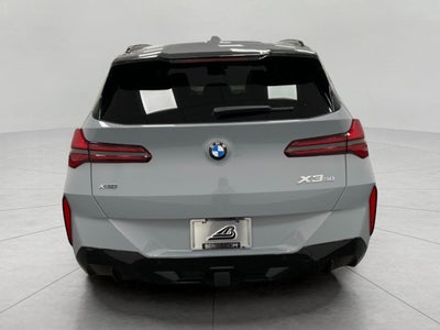 2026 BMW X3 30 xDrive Sports Activity Vehicle