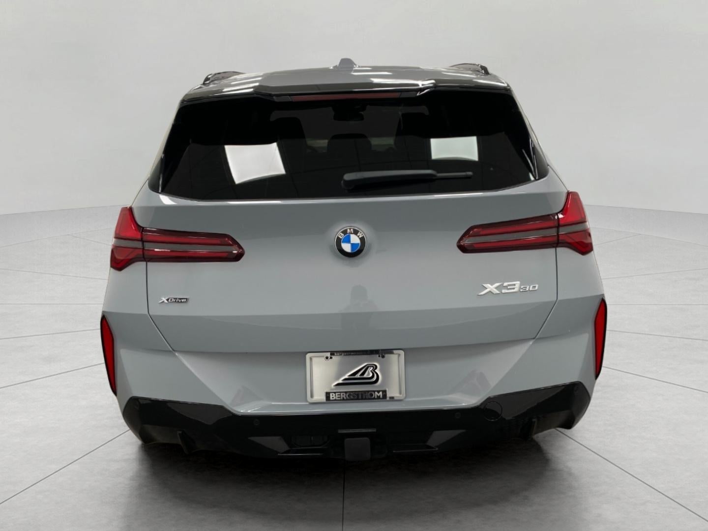 2026 BMW X3 30 xDrive Sports Activity Vehicle