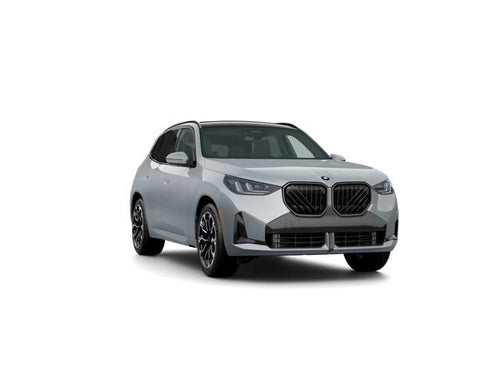 2026 BMW X3 30 xDrive Sports Activity Vehicle