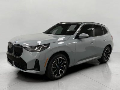 2026 BMW X3 30 xDrive Sports Activity Vehicle