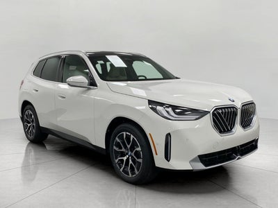 2026 BMW X3 30 xDrive Sports Activity Vehicle