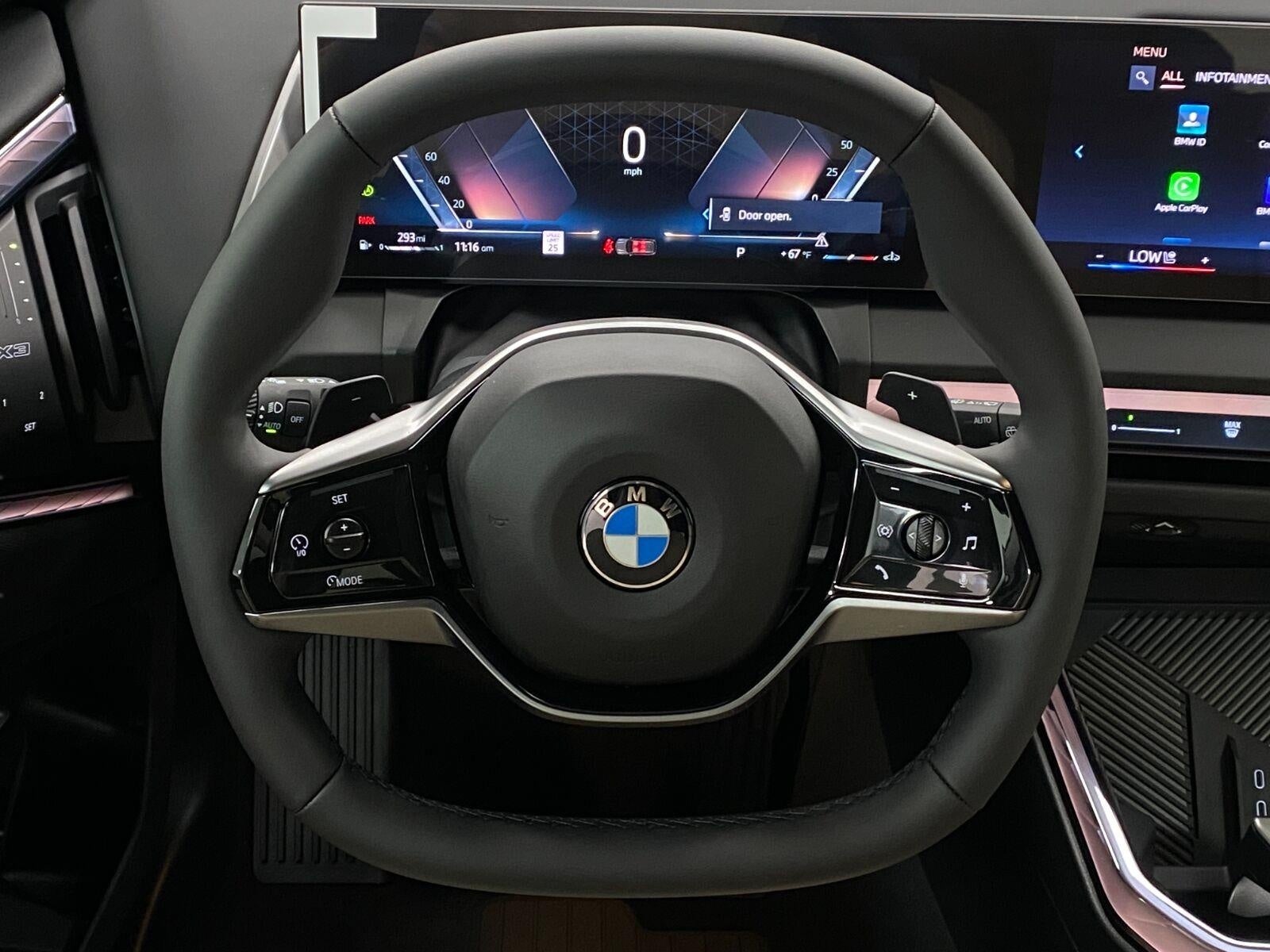 2026 BMW X3 30 xDrive Sports Activity Vehicle