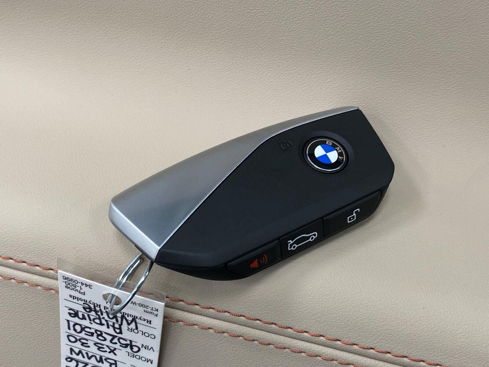 2026 BMW X3 30 xDrive Sports Activity Vehicle