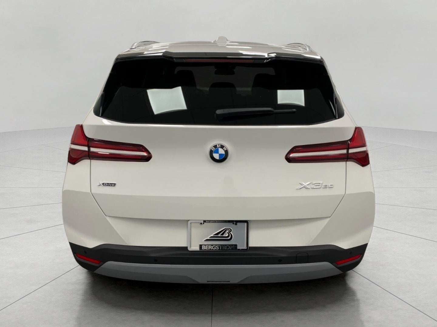 2026 BMW X3 30 xDrive Sports Activity Vehicle