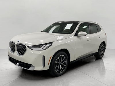 2026 BMW X3 30 xDrive Sports Activity Vehicle