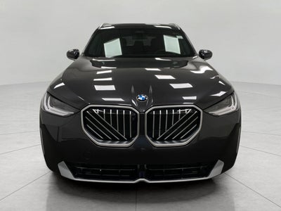 2026 BMW X3 30 xDrive Sports Activity Vehicle