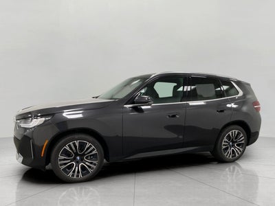 2026 BMW X3 30 xDrive Sports Activity Vehicle