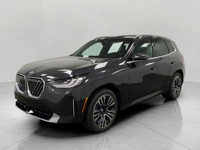 2026 BMW X3 30 xDrive Sports Activity Vehicle