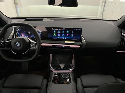 2026 BMW X3 30 xDrive Sports Activity Vehicle