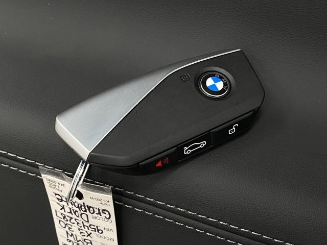 2026 BMW X3 30 xDrive Sports Activity Vehicle