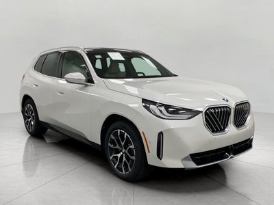 2026 BMW X3 30 xDrive Sports Activity Vehicle