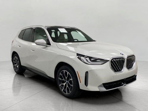 2026 BMW X3 30 xDrive Sports Activity Vehicle
