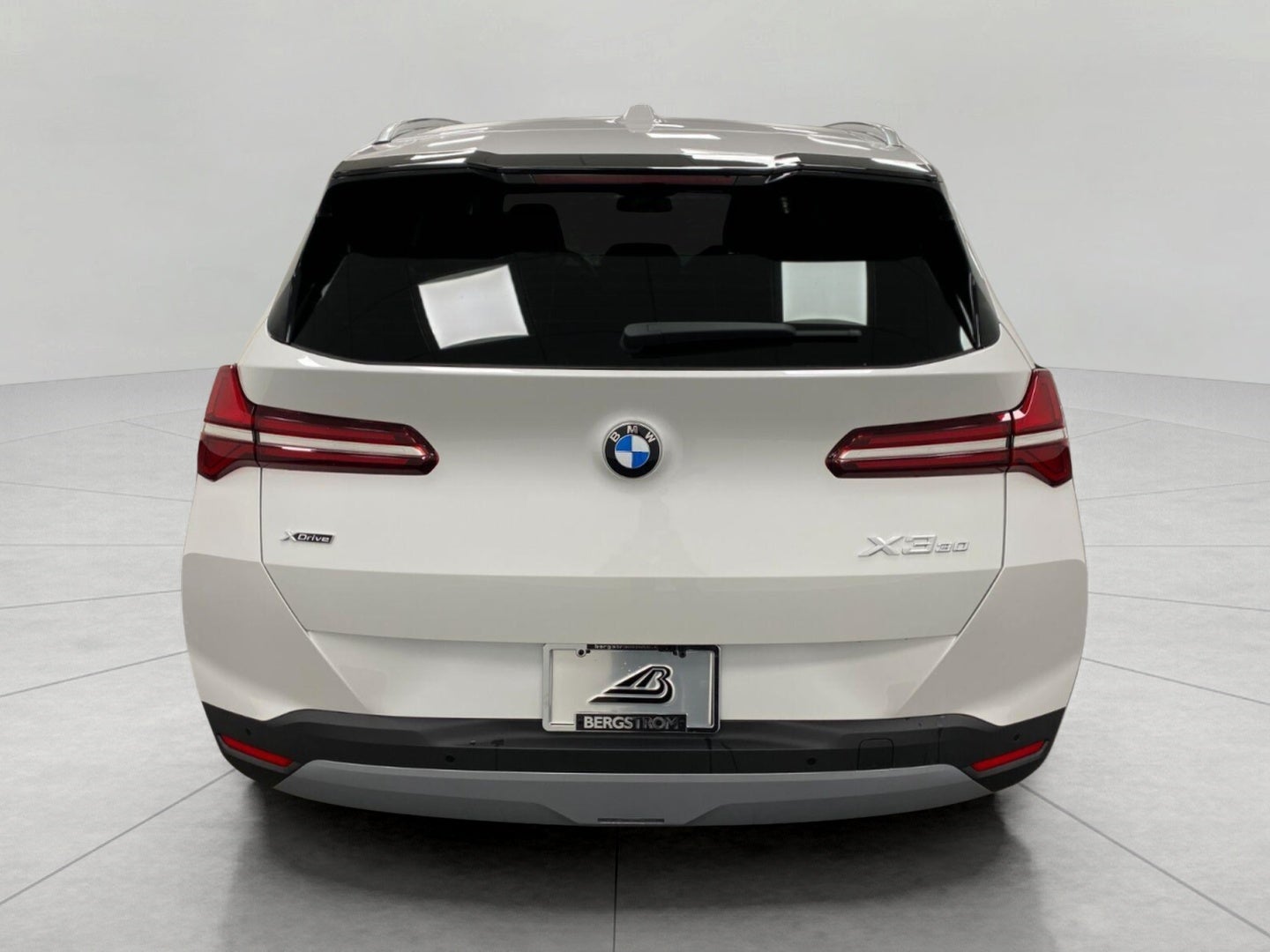 2026 BMW X3 30 xDrive Sports Activity Vehicle