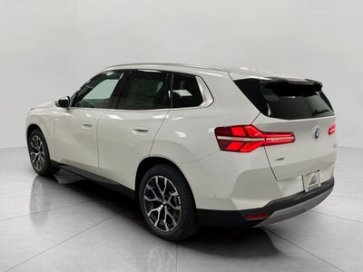 2026 BMW X3 30 xDrive Sports Activity Vehicle