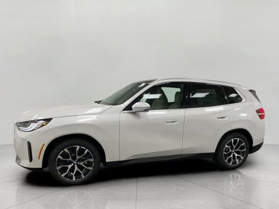 2026 BMW X3 30 xDrive Sports Activity Vehicle
