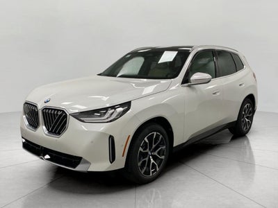 2026 BMW X3 30 xDrive Sports Activity Vehicle