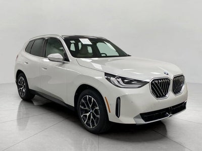 2026 BMW X3 30 xDrive Sports Activity Vehicle